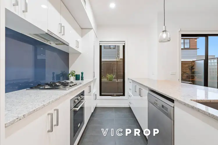 Third view of Homely townhouse listing, 3/15 Mullenger Road, Braybrook VIC 3019