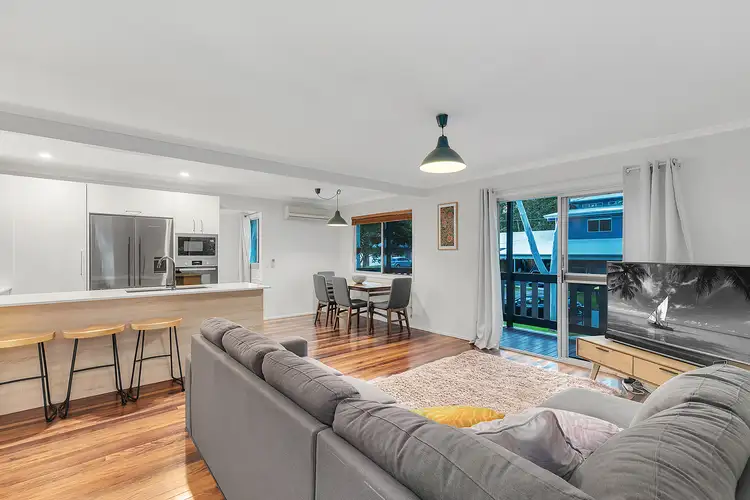 Second view of Homely house listing, 53 Cassandra Street, Chapel Hill QLD 4069