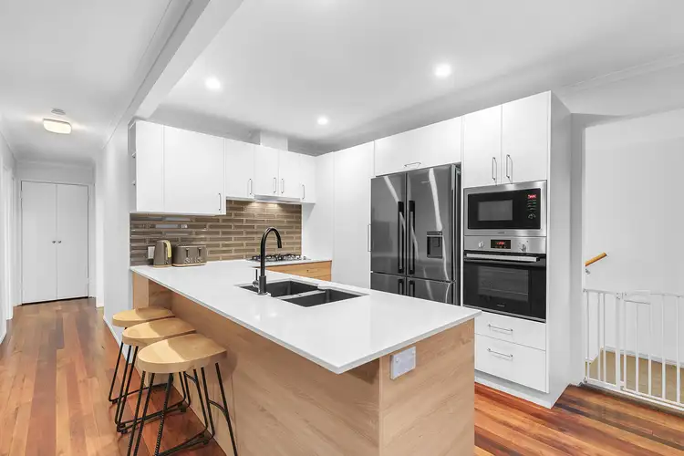 Fourth view of Homely house listing, 53 Cassandra Street, Chapel Hill QLD 4069