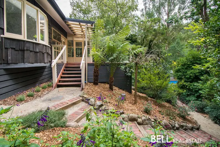 Second view of Homely house listing, 198 Monbulk Road, The Patch VIC 3792