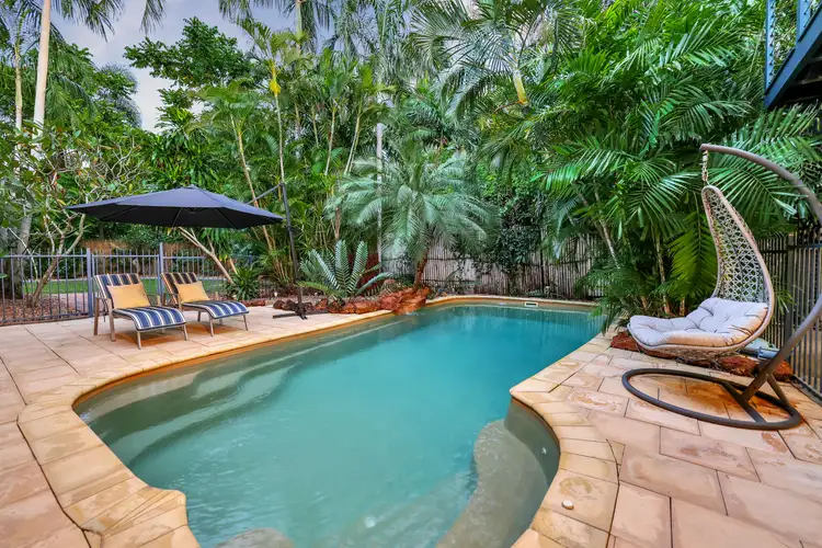 Sixth view of Homely house listing, 10 Mosec Street, Ludmilla NT 820