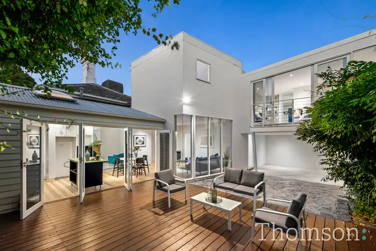 Second view of Homely house listing, 13 Inverness Avenue, Armadale VIC 3143