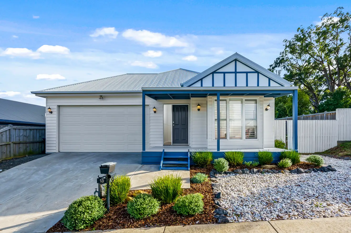 Main view of Homely house listing, 13 Doyeswood Drive, Woodend VIC 3442