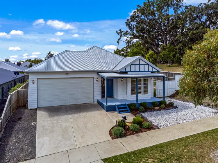 Second view of Homely house listing, 13 Doyeswood Drive, Woodend VIC 3442