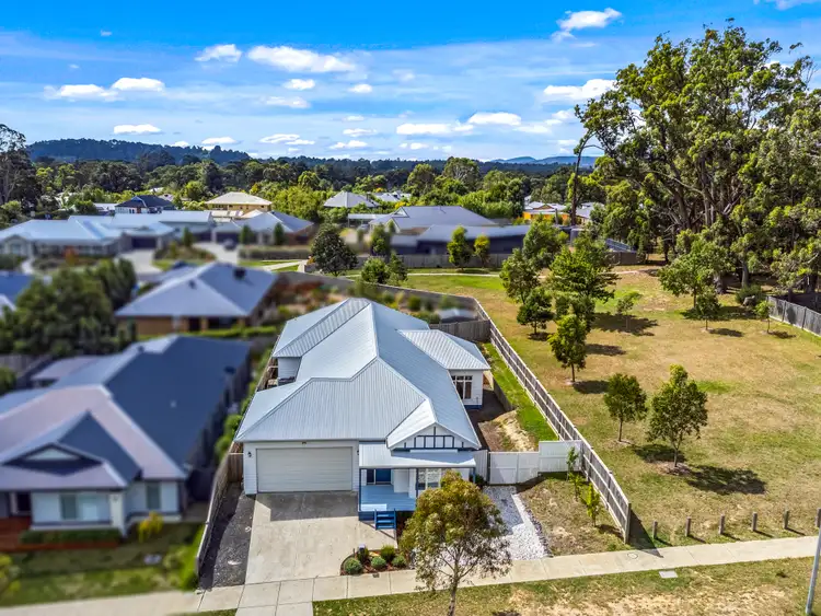 Third view of Homely house listing, 13 Doyeswood Drive, Woodend VIC 3442