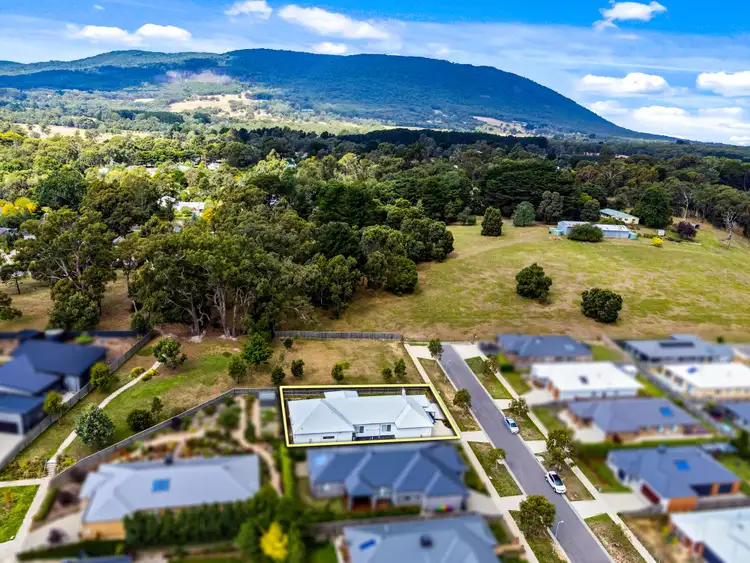 Fourth view of Homely house listing, 13 Doyeswood Drive, Woodend VIC 3442