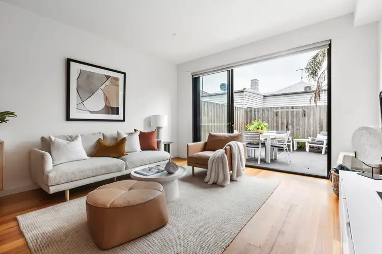 Main view of Homely house listing, 48B Lily Street, Seddon VIC 3011