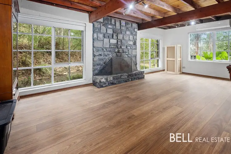 Second view of Homely house listing, 13 Grandview Grove, Menzies Creek VIC 3159