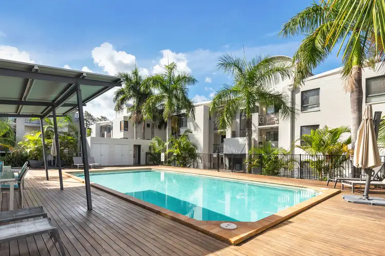 Second view of Homely unit listing, 54/7 Landsborough Terrace, Toowong QLD 4066