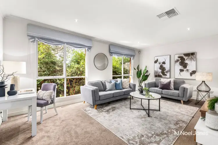 Second view of Homely townhouse listing, 3/65 Rostrevor Parade, Mont Albert North VIC 3129
