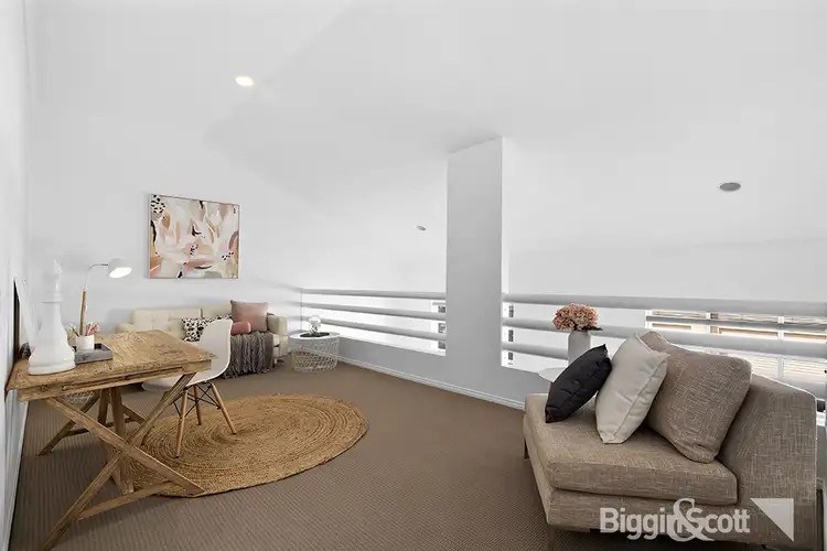 Fifth view of Homely townhouse listing, 3 Sentry Place, Maribyrnong VIC 3032