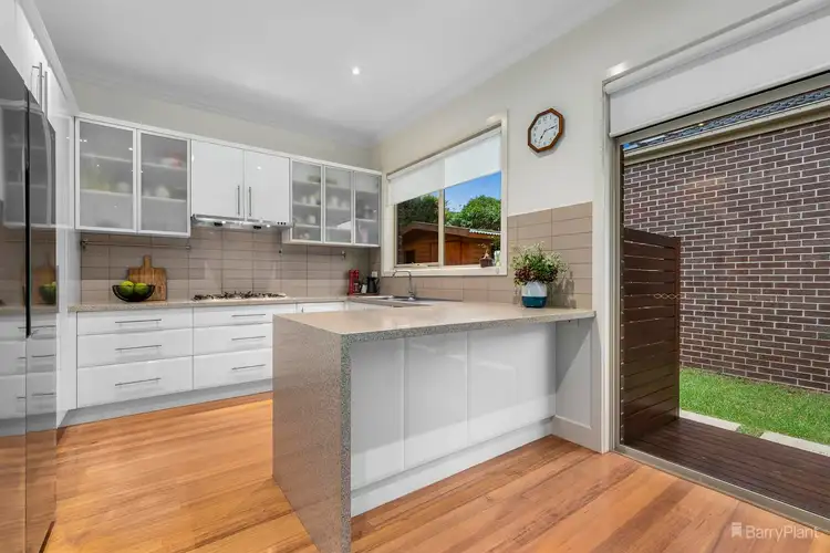 Third view of Homely townhouse listing, 6 Mayfair Avenue, Templestowe Lower VIC 3107
