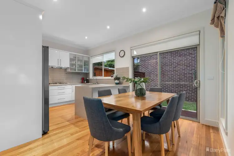 Fourth view of Homely townhouse listing, 6 Mayfair Avenue, Templestowe Lower VIC 3107