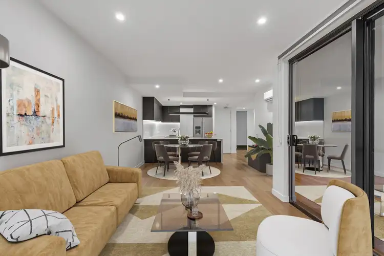 Second view of Homely unit listing, 104/133 Clarence Road, Indooroopilly QLD 4068