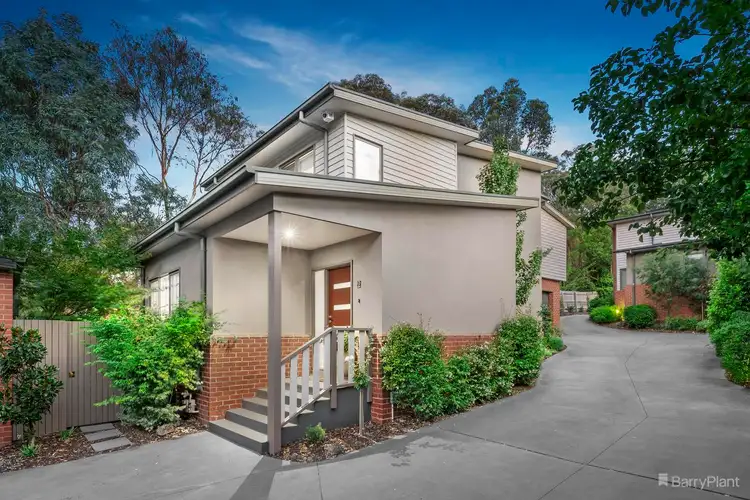 Main view of Homely townhouse listing, 2/1320 Main Road, Eltham VIC 3095