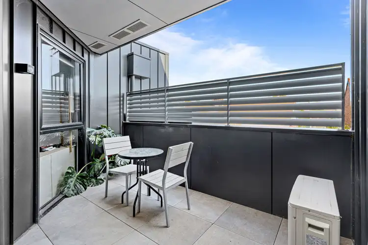 Third view of Homely apartment listing, 112/5-7 Hotham Street, St Kilda East VIC 3183
