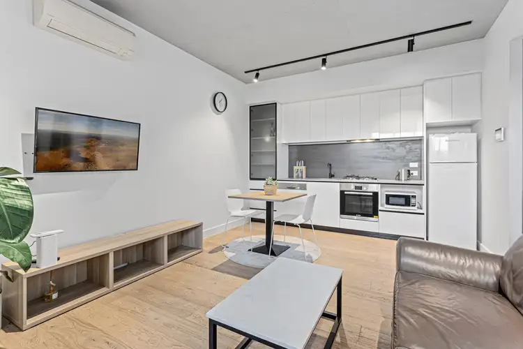 Fourth view of Homely apartment listing, 112/5-7 Hotham Street, St Kilda East VIC 3183