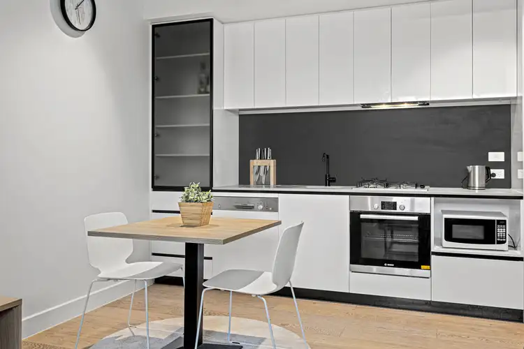 Sixth view of Homely apartment listing, 112/5-7 Hotham Street, St Kilda East VIC 3183