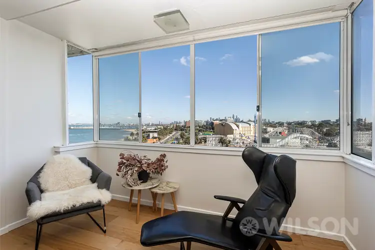 Fourth view of Homely unit listing, 8D/12 Marine Parade, St Kilda VIC 3182