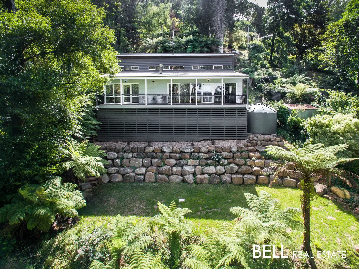 Main view of Homely house listing, 207 Olinda-Monbulk Road, Monbulk VIC 3793