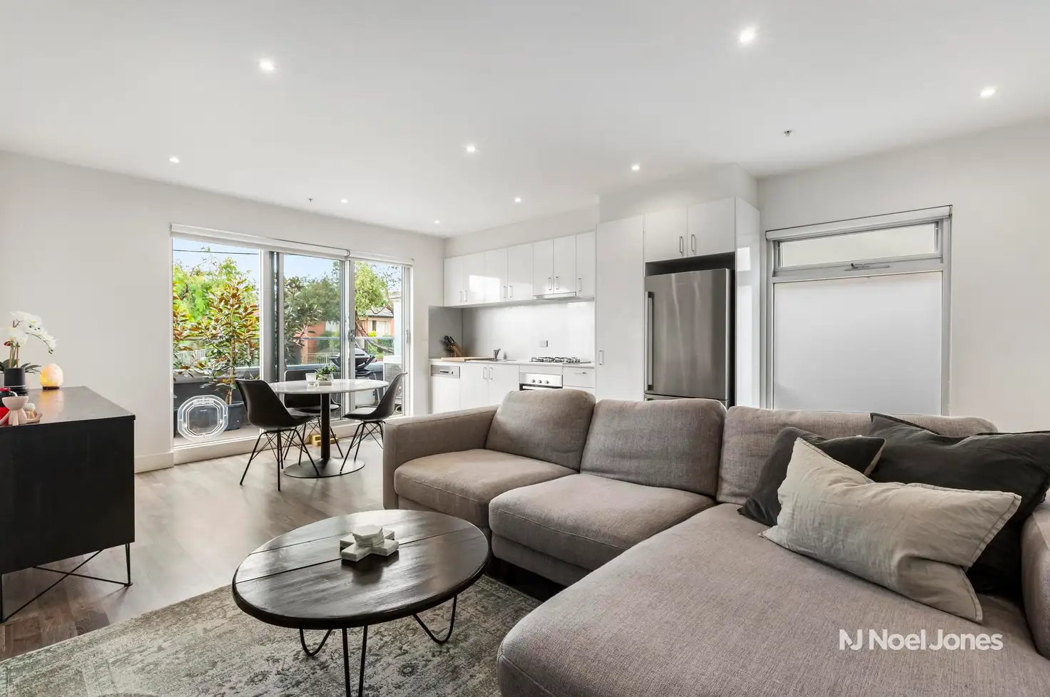 Main view of Homely apartment listing, 101/10 Main Street, Blackburn VIC 3130