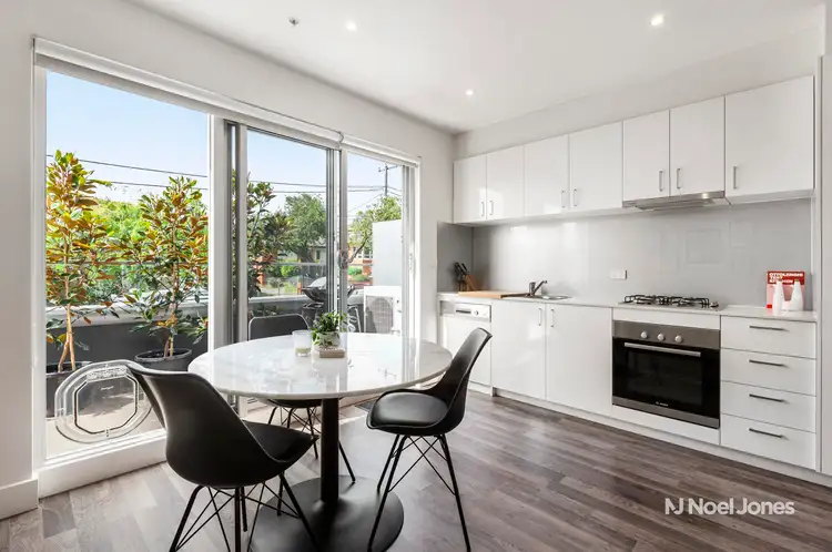 Third view of Homely apartment listing, 101/10 Main Street, Blackburn VIC 3130