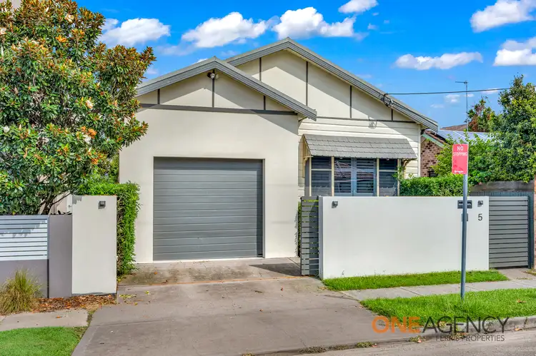 5 Morgan Street, Merewether NSW 2291