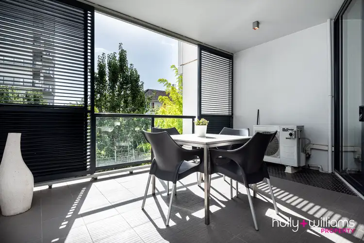 Second view of Homely apartment listing, 229/539 St Kilda Road, Melbourne VIC 3004