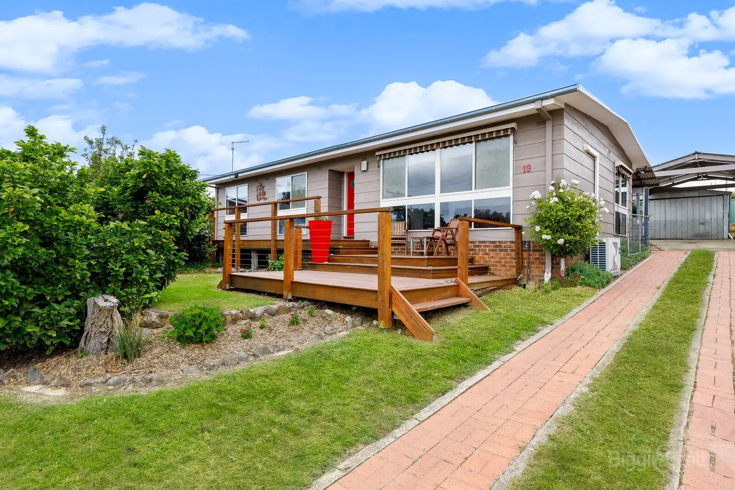 Main view of Homely house listing, 19 Davis Street, Creswick VIC 3363