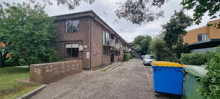 7/23 Eldridge Street, Footscray VIC 3011