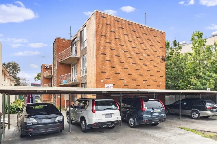 3/6 Eldridge Street, Footscray VIC 3011