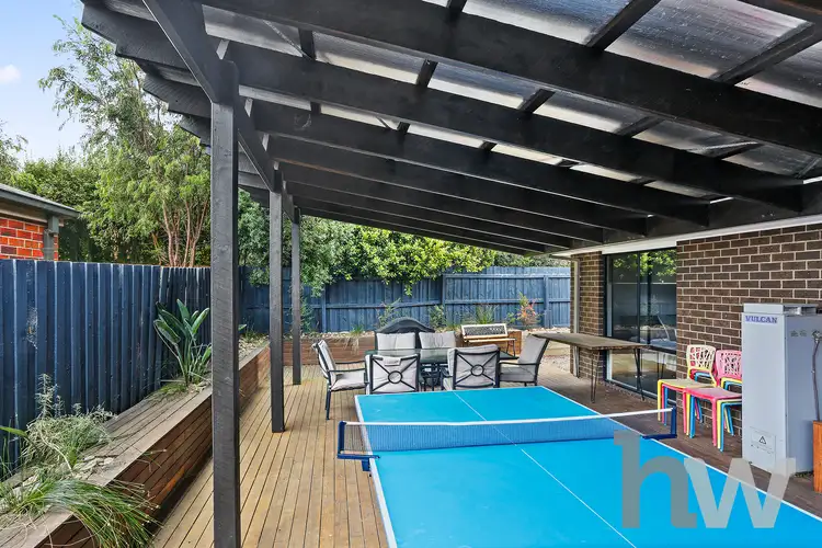 Second view of Homely house listing, 19 The Vineyard, Waurn Ponds VIC 3216