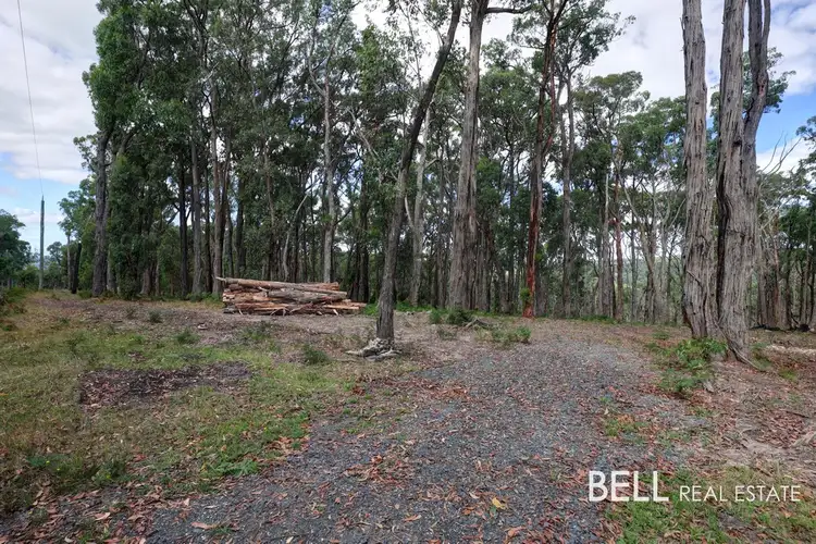 Second view of Homely land listing, 82 Merretts Road, Avonsleigh VIC 3782