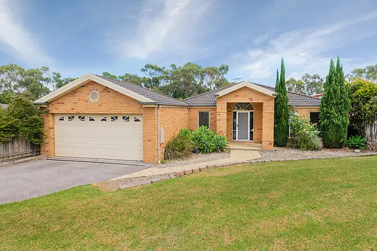 Main view of Homely house listing, 33 Hammerwood Green, Beaconsfield VIC 3807
