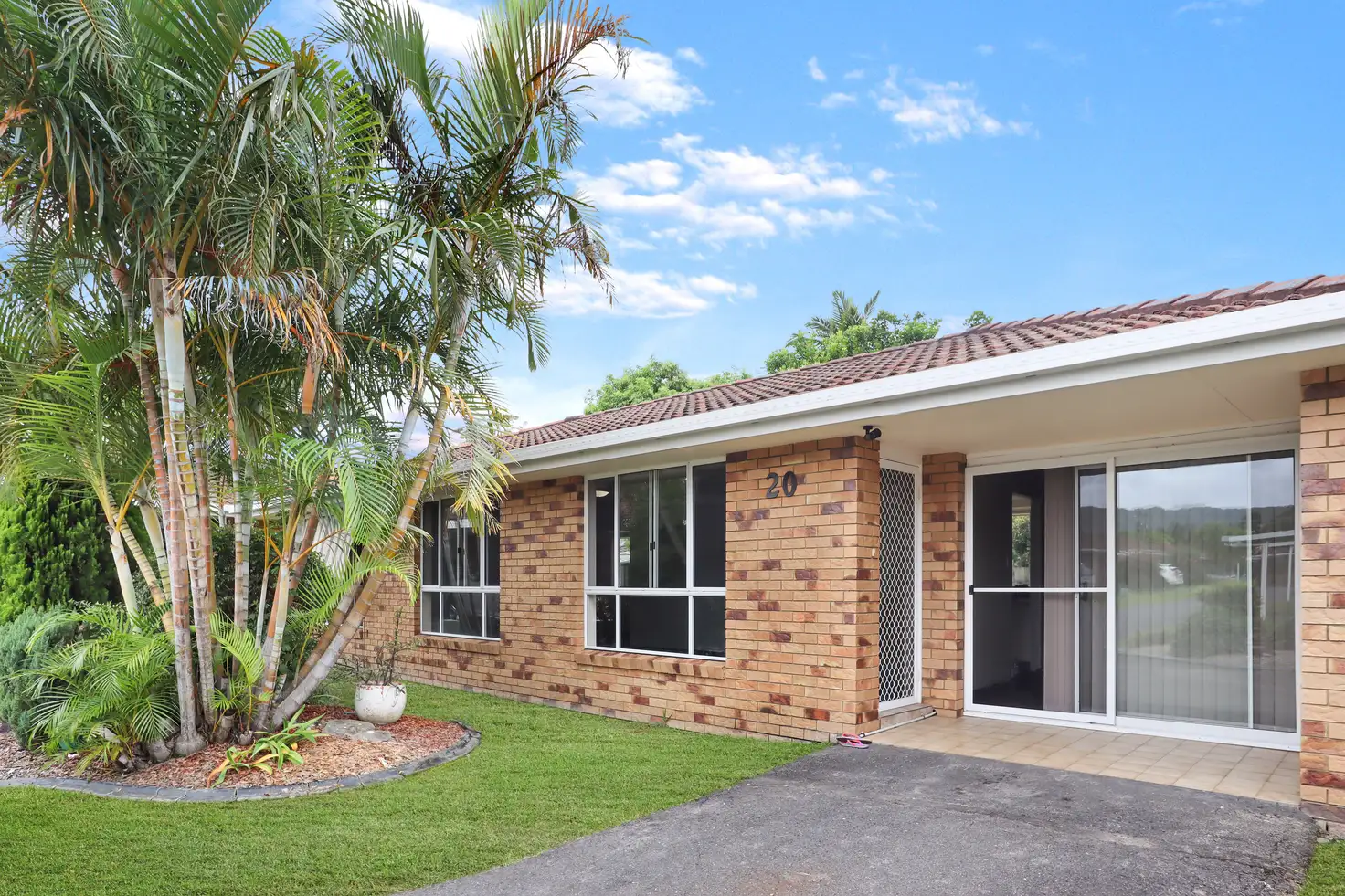 Main view of Homely villa listing, 20/3 Donn Patterson Drive, Coffs Harbour NSW 2450