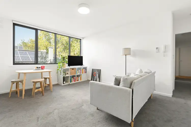 Second view of Homely apartment listing, 6/80 Cromwell Road, South Yarra VIC 3141
