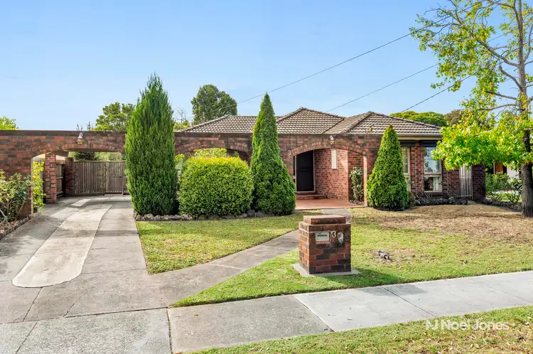 3 Katandra Court, Bayswater VIC 3153