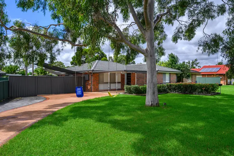 21 Gadara Drive, South Penrith NSW 2750