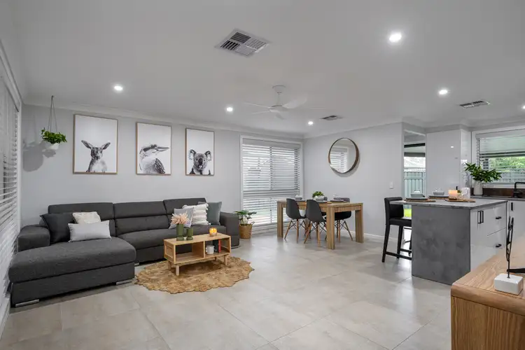 Second view of Homely house listing, 21 Gadara Drive, South Penrith NSW 2750