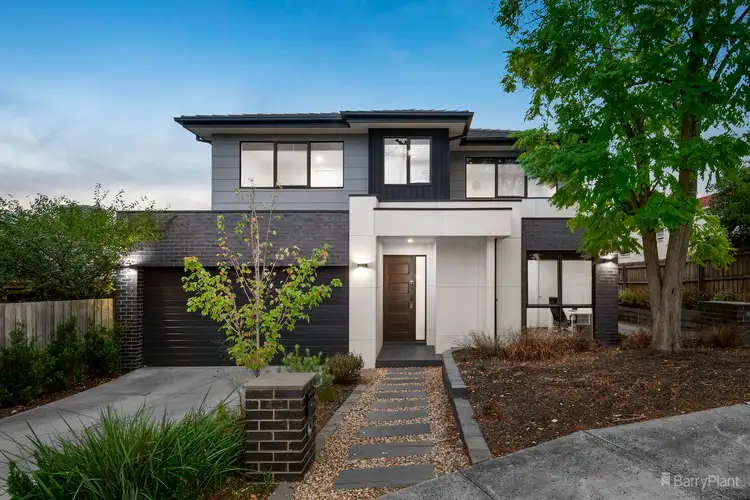 Main view of Homely townhouse listing, 1/42 Astley Street, Templestowe Lower VIC 3107