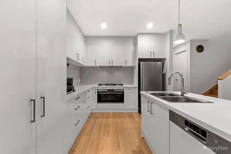 Third view of Homely townhouse listing, 1/42 Astley Street, Templestowe Lower VIC 3107