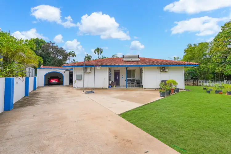 4 Pickford Street, Jingili NT 810