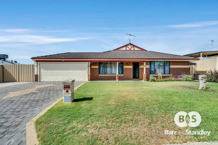 18 Limousin Turn, Eaton WA 6232
