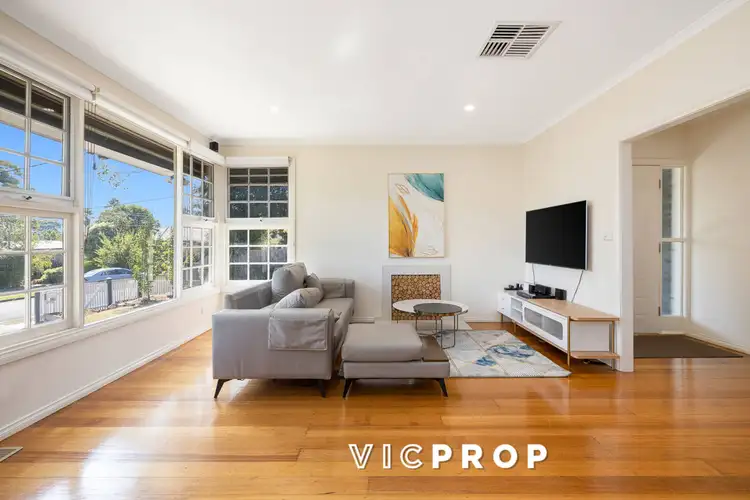 Second view of Homely house listing, 50 Worrell Street, Nunawading VIC 3131