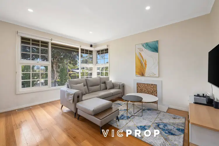 Third view of Homely house listing, 50 Worrell Street, Nunawading VIC 3131