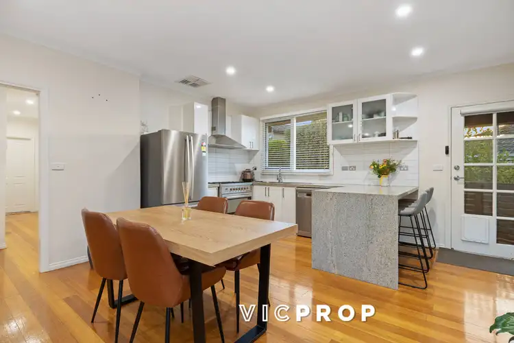 Fifth view of Homely house listing, 50 Worrell Street, Nunawading VIC 3131