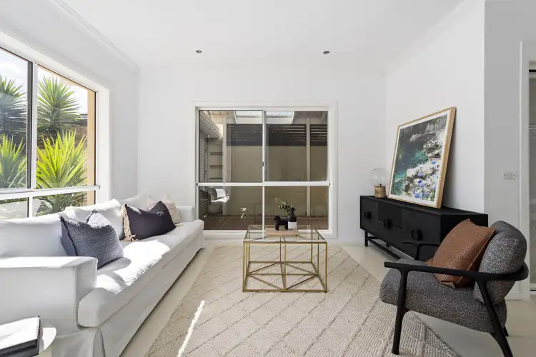 Second view of Homely house listing, 12B Carlsson Court, Brooklyn VIC 3012