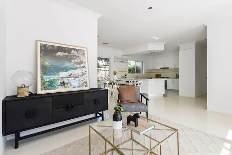 Third view of Homely house listing, 12B Carlsson Court, Brooklyn VIC 3012