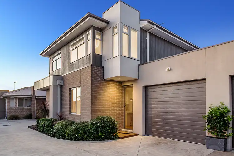Main view of Homely townhouse listing, 3/23 McBain Street, Altona VIC 3018
