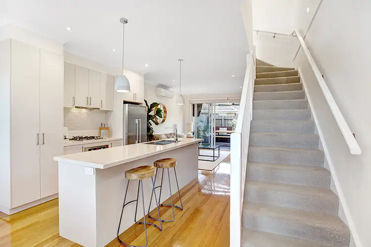 Second view of Homely townhouse listing, 3/23 McBain Street, Altona VIC 3018